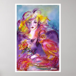 ROSINA / Venezianischer Maskenball Poster