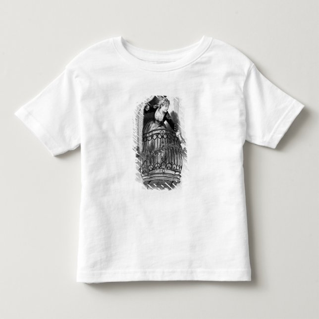 Rosine Kleinkind T-shirt (Vorderseite)