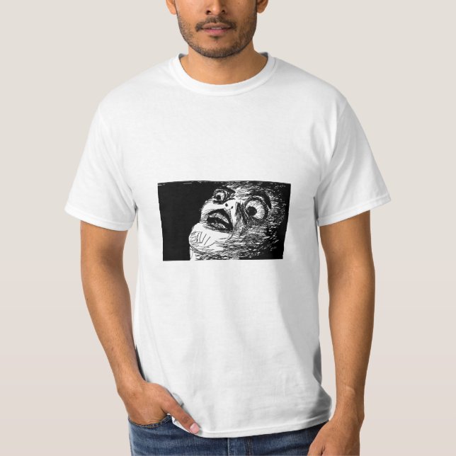 Rosinen-Raserei T-Shirt (Vorderseite)