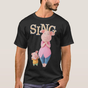 Rosita von SING Movie T-Shirt