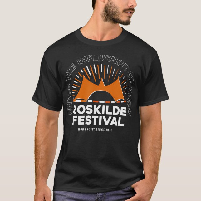 Roskilde Festival - Leslie Edition T-Shirt (Vorderseite)