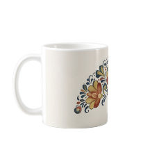 Rosmalings-Tasse