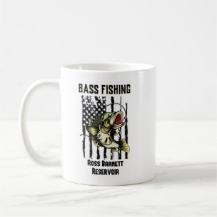 Ross Barnett Reservoir Mississippi Kaffeetasse