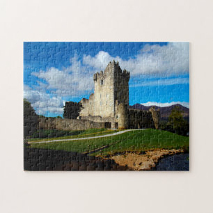 Ross Castle Co.Kerry, Irland. Jigsaw Puzzle
