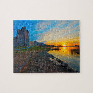 Ross Castle Co.Kerry, Irland. Puzzle