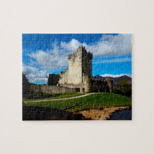 Ross Castle Co.Kerry, Irland. Puzzle