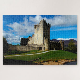 Ross Castle Co.Kerry, Irland. Puzzle