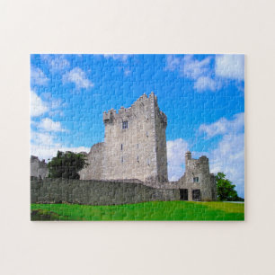 Ross Castle Co.Kerry, Irland. Puzzle