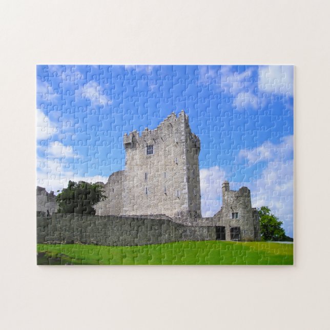 Ross Castle Co.Kerry, Irland. Puzzle (Horizontal)