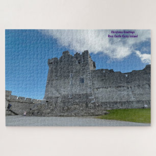 Ross Castle Kerry Irland Jigsaw Puzzle