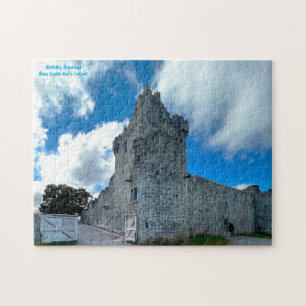 Ross Castle Kerry Irland Jigsaw Puzzle