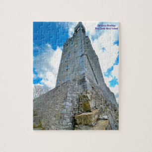 Ross Castle Kerry Irland Jigsaw Puzzle