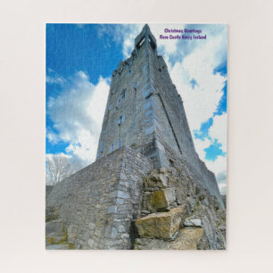   Ross Castle Kerry Irland Jigsaw-Puzzle Puzzle