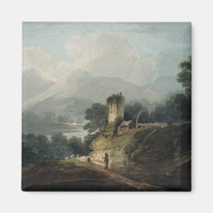 Ross Castle, Killarney, Landkreis Kerry Magnet