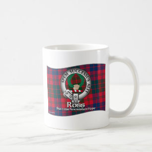 Ross-Clan-Tasse Tasse