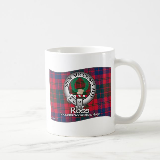 Ross-Clan-Tasse Tasse (Rechts)