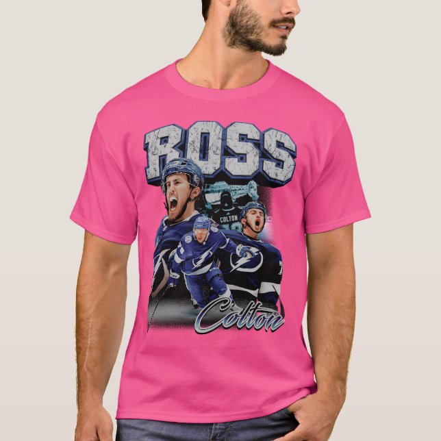 Ross Colton Bootleg Vintag Shirt (Vorderseite)
