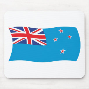Ross Dependency Flag Mauspad
