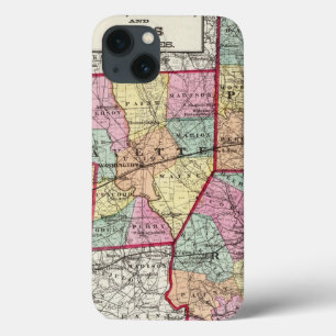 Ross-Landkreise Case-Mate iPhone Hülle