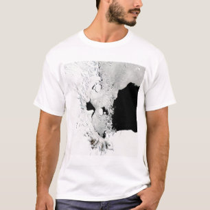 Ross-Meer, die Antarktis T-Shirt