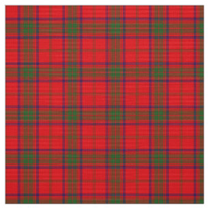 Ross Modern Tartan Stoff