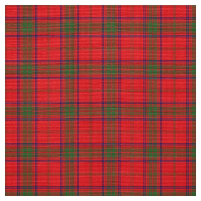 Ross Modern Tartan Stoff (Muster)