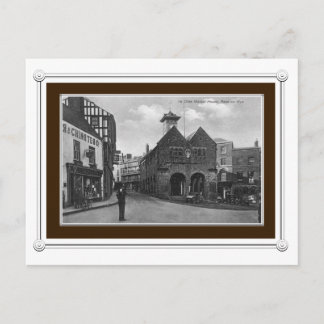 Ross on Wye, Herefordshire Postkarte