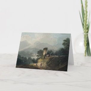 Ross-Schloss, Killarney, Landkreis Kerry Karte