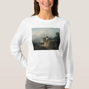 Ross-Schloss, Killarney, Landkreis Kerry T-Shirt
