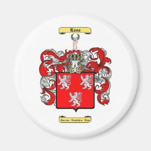 Ross (schottisch) magnet