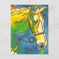 "Ross und Bridle Kontur Art" #ho