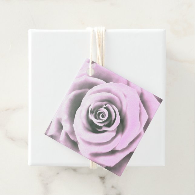 Rosse rb geschenkanhänger (Beispiel)
