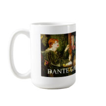 Rossetti Frauen-Collagen-Tasse