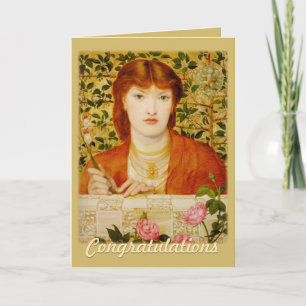 Rossetti Regina Cordium CC0655 Griechenland Karte