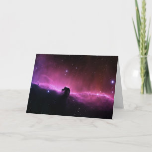 Rosshead Nebula Barnard 33 NASA Karte