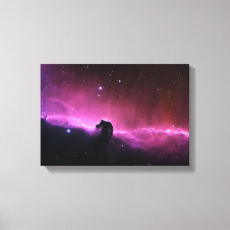 Rosshead Nebula Barnard 33 NASA Leinwanddruck