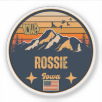 Rossie, Iowa