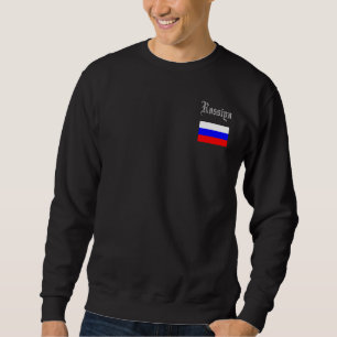 ROSSIYA (RUSSLAND) SWEATSHIRT