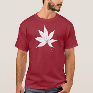 Rosskastanien-Blatt T-Shirt