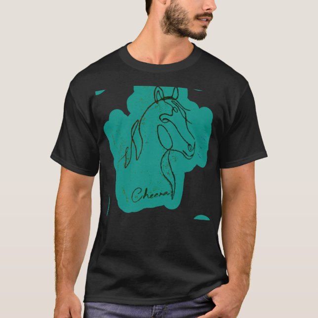 Rosskidinx T-Shirt (Vorderseite)