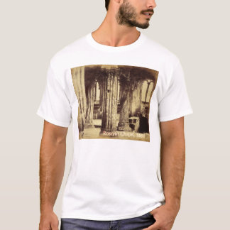 Rosslyn-Kapellen-Shirt 1860 T-Shirt