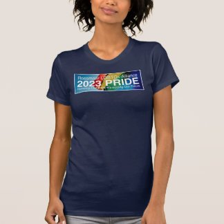Rossmoor LGBTA Pride 2023 Color Women's T - Shirt