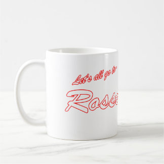 Rossum-Tasse Kaffeetasse