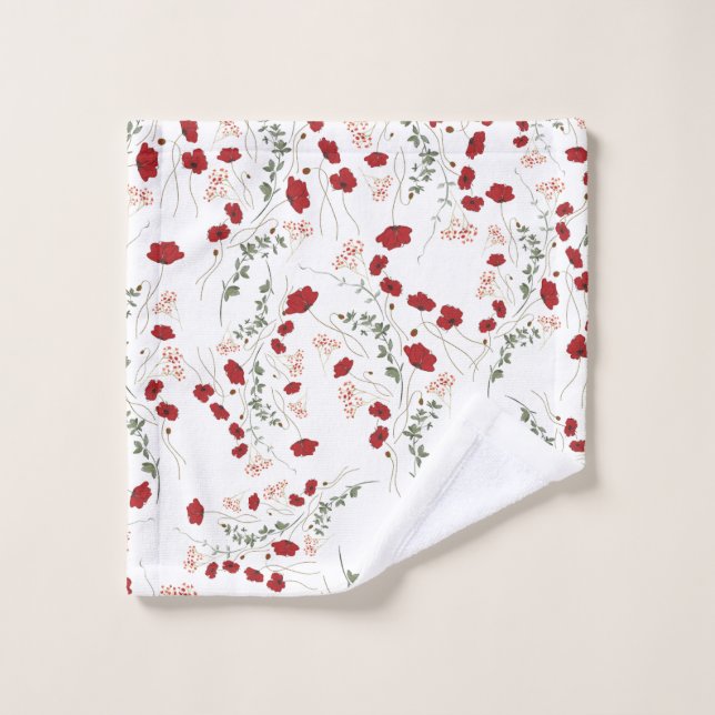 RossyRoss Kollektion Badhandtuch Set (Waschlappen)