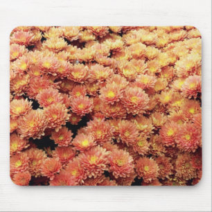 Rost farbige Mamas Mousepad