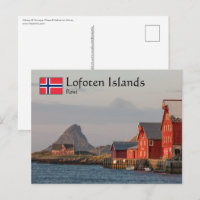 Rost Lofoten-Inseln