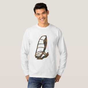Rost Windsurfing Langarm T-Shirt
