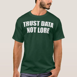 Rostdaten nicht mehr T-Shirt