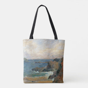Rösten Küste von Paul Gauguin, Vintage Impressioni