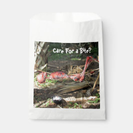 Rösten Skeleton-Fvor-Tasche Geschenktütchen